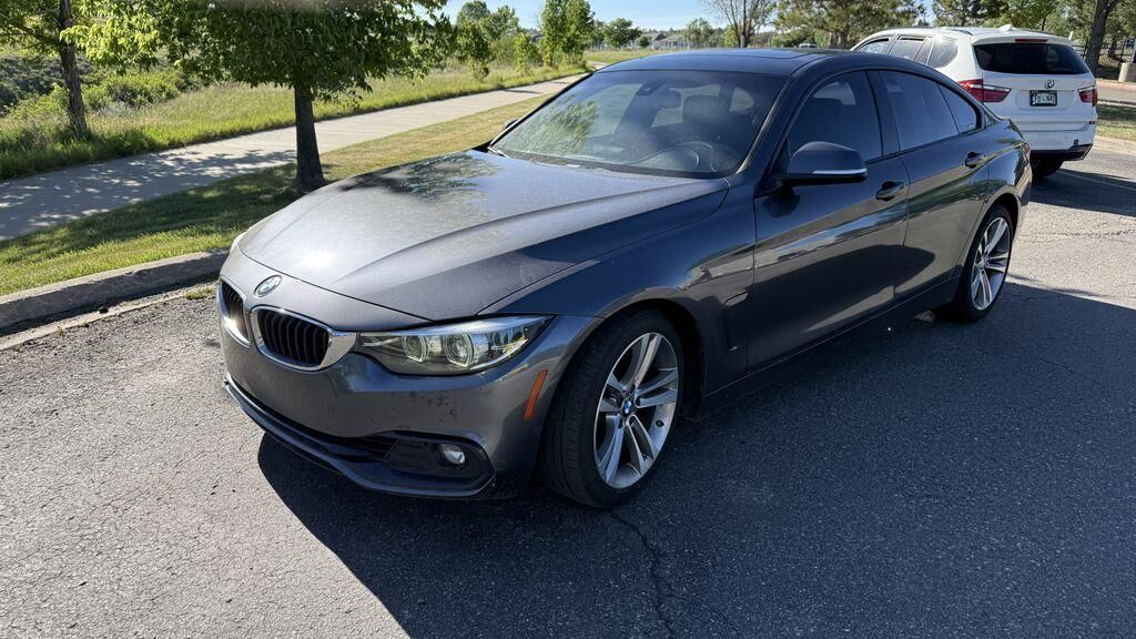 2018 BMW 430i