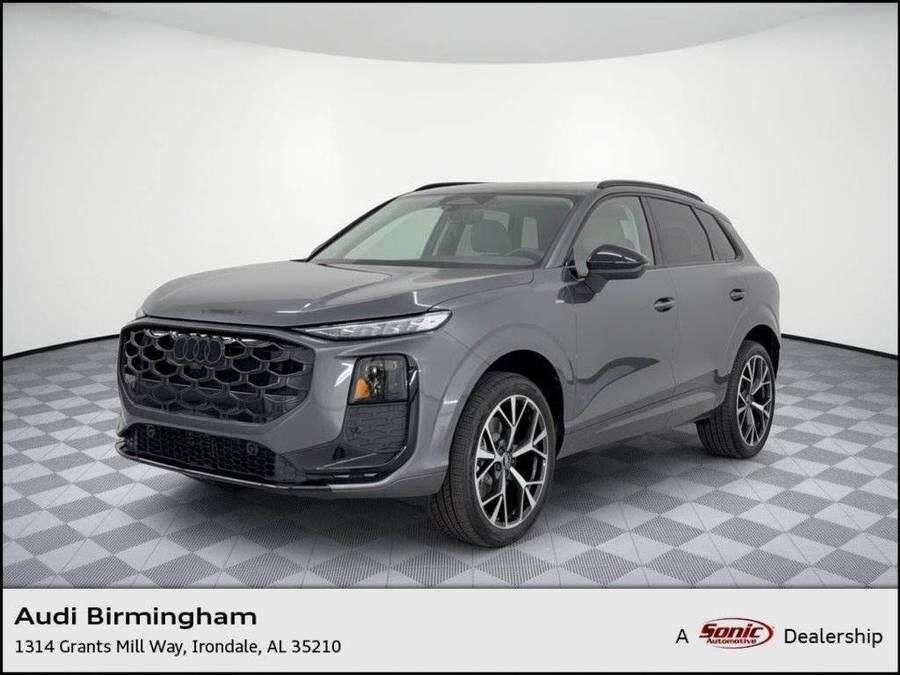 2026 AUDI Q3