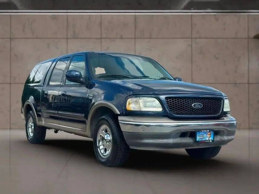 2002 FORD F-150