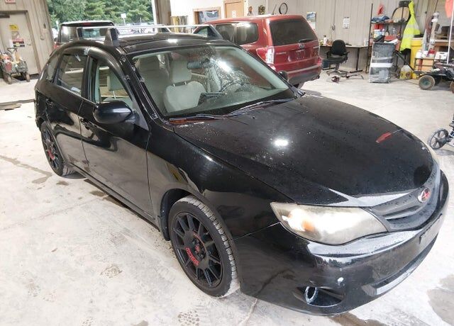 2011 SUBARU Impreza
