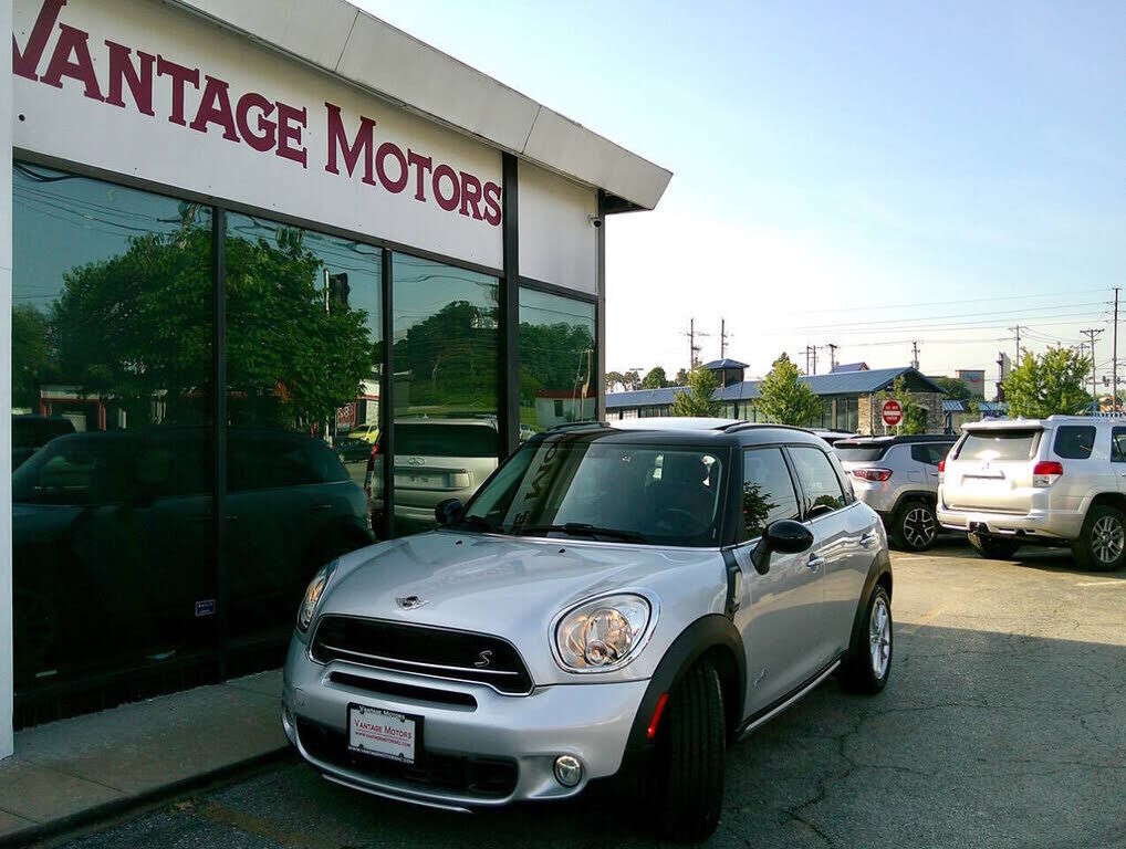 2015 MINI Countryman
