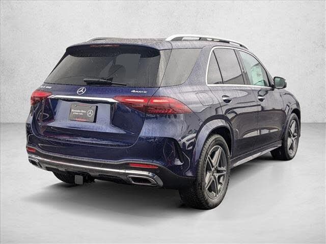 2026 Mercedes-Benz GLE-Class