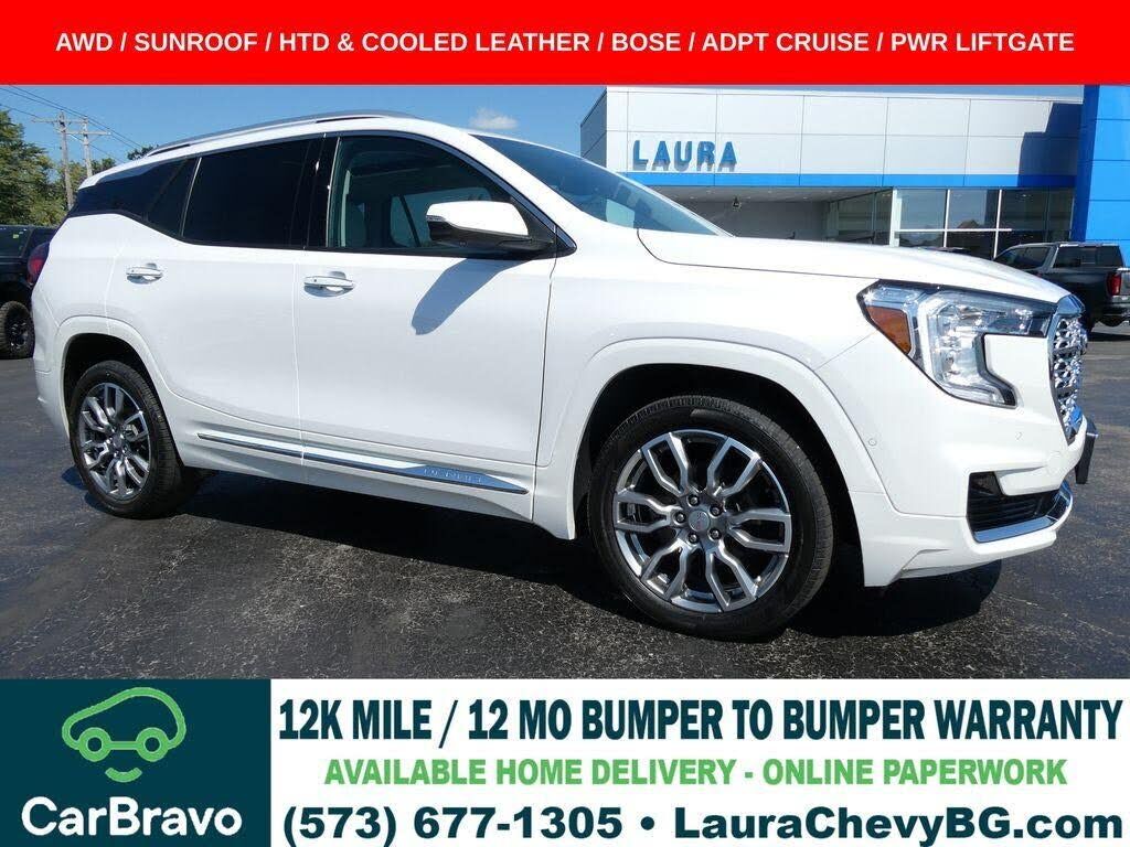 2024 GMC Terrain