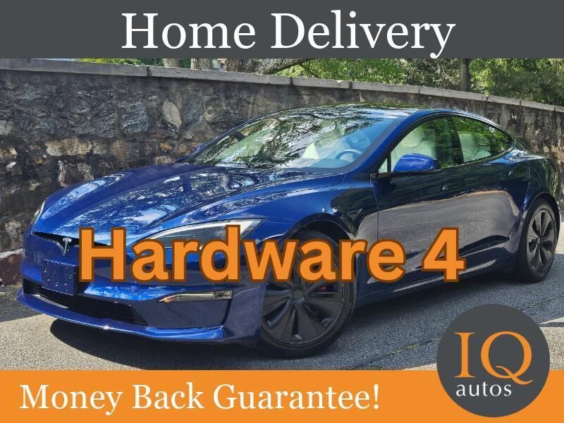 2023 TESLA Model S