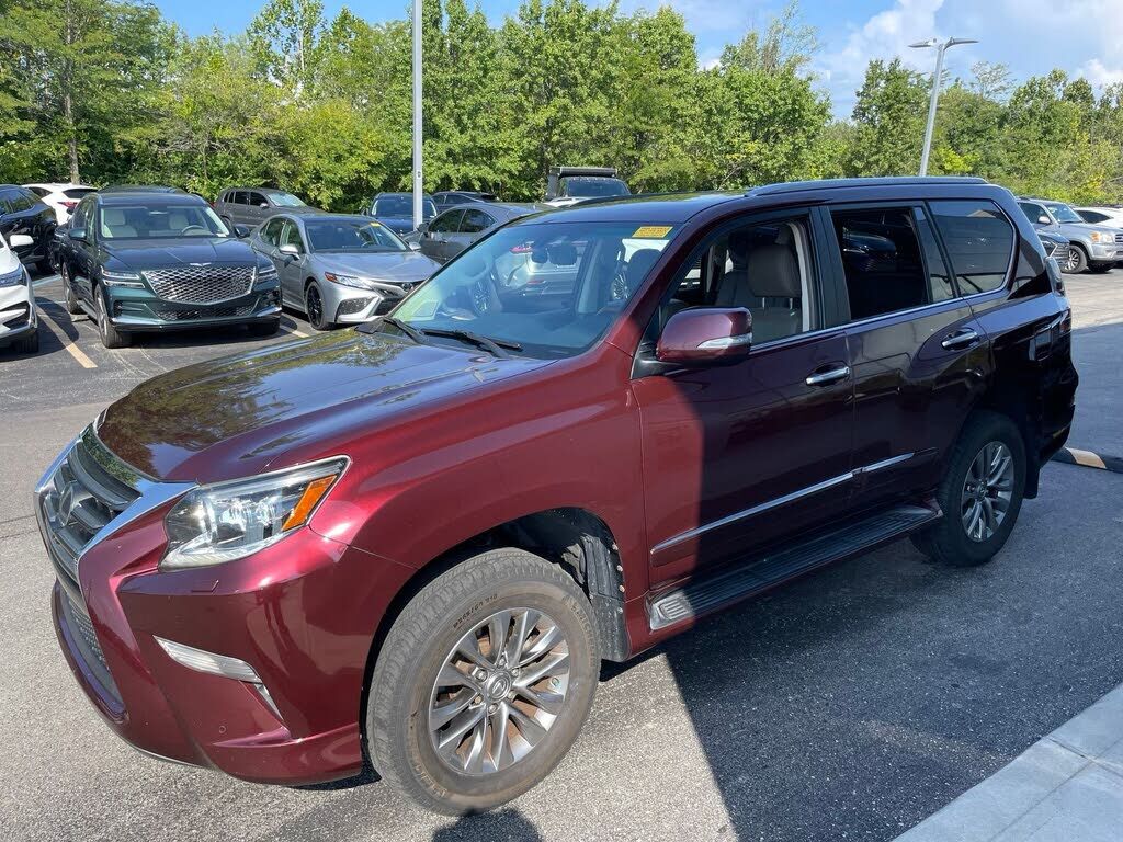 2015 Lexus GX