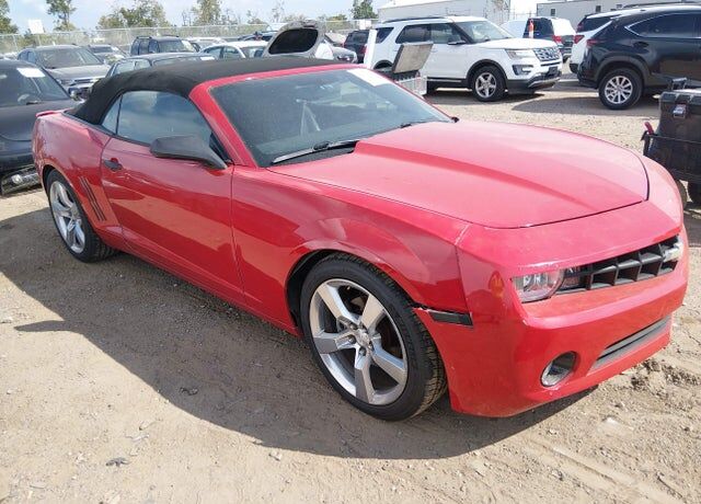 2011 CHEVROLET Camaro
