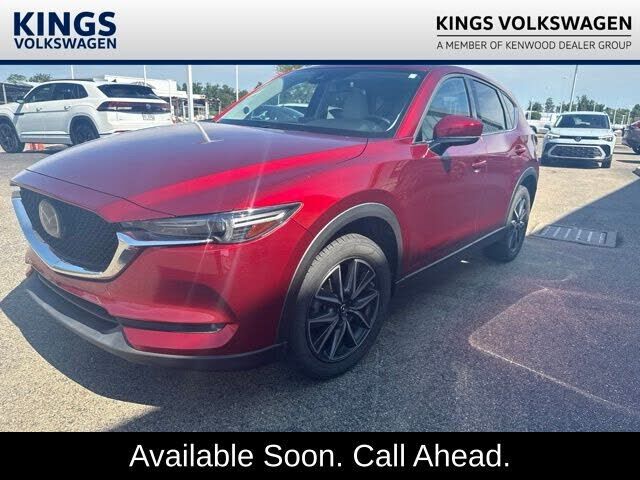 2018 MAZDA CX-5