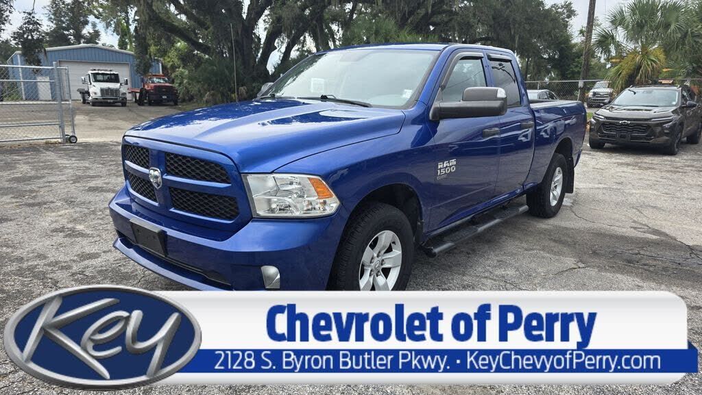 2019 RAM 1500