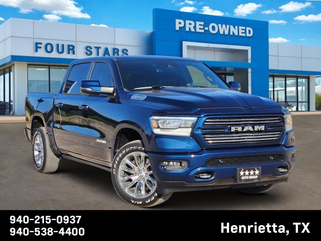 2023 RAM 1500