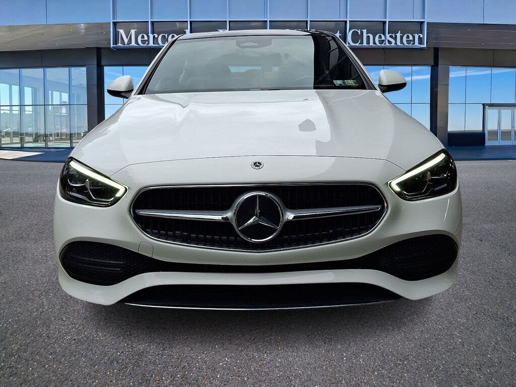 2023 Mercedes-Benz C-Class