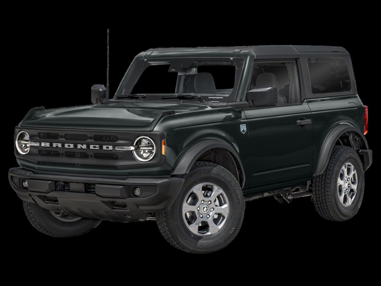 2021 FORD Bronco