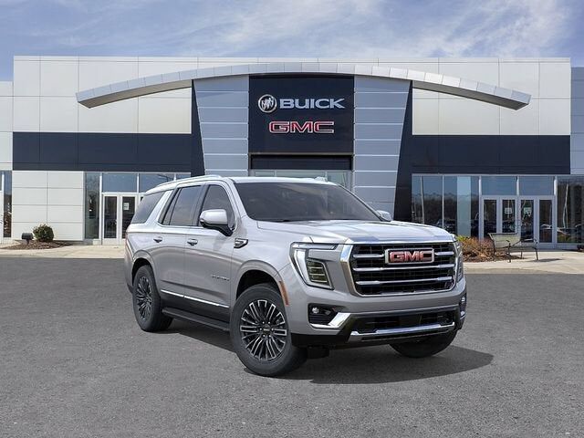 2026 GMC Yukon