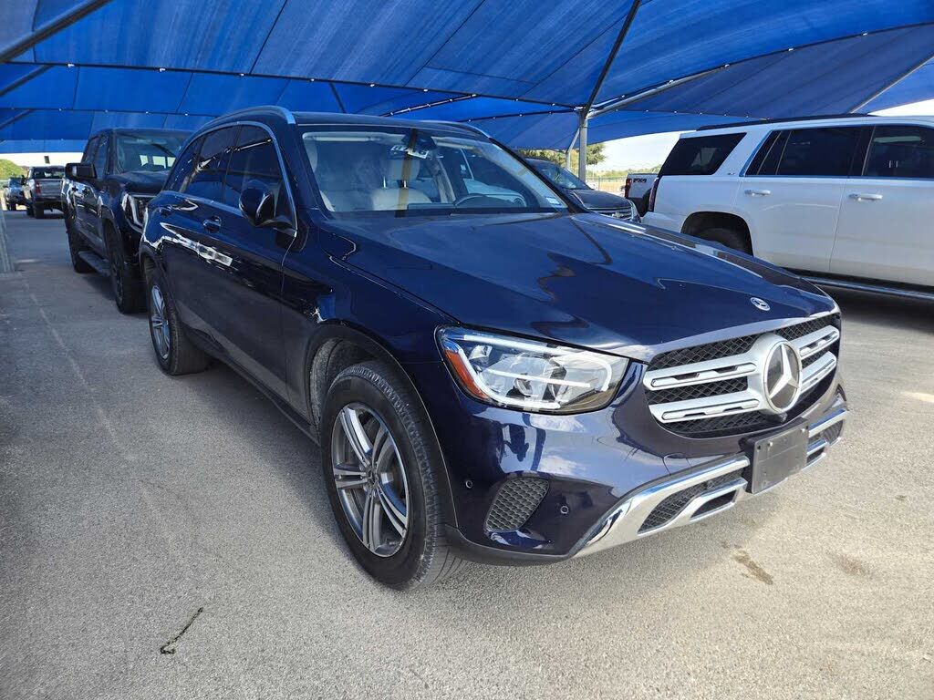 2021 Mercedes-Benz GLC-Class