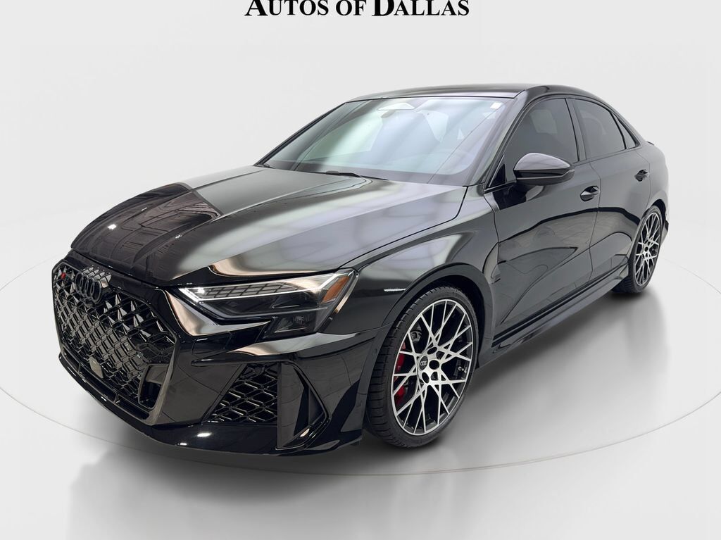 2026 Audi RS 3