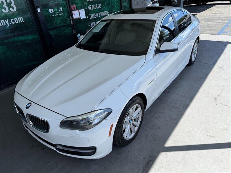 2014 BMW 528i