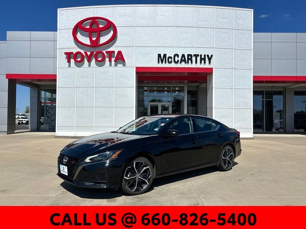 2025 NISSAN Altima