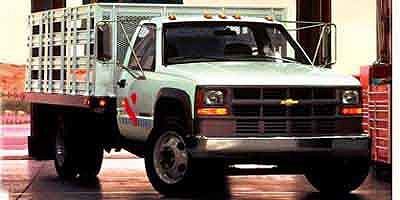 2000 CHEVROLET GMT-400
