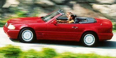 1997 Mercedes-Benz SL-Class