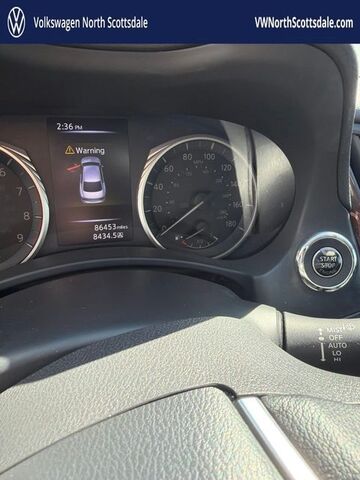 2018 INFINITI Q50