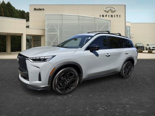 2027 INFINITI QX60