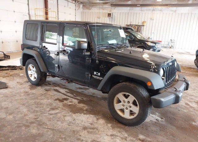 2009 JEEP Wrangler