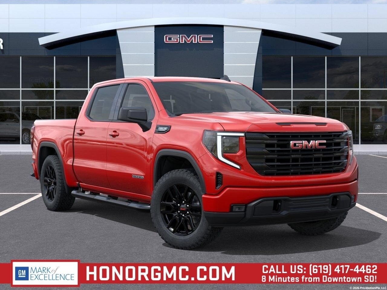 2026 GMC Sierra