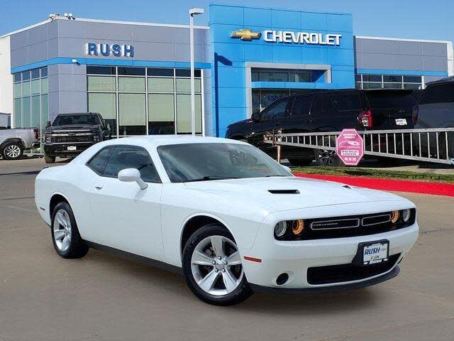 2023 DODGE Challenger