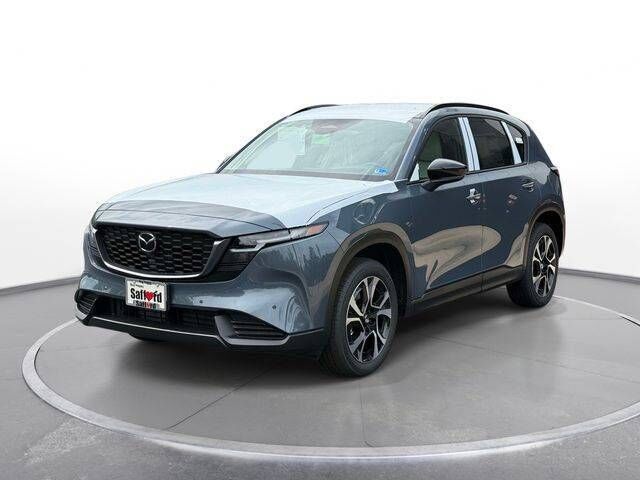 2026 MAZDA CX-5