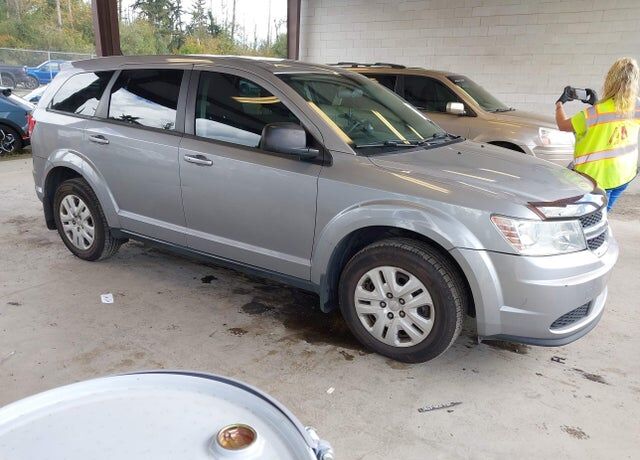 2015 DODGE Journey