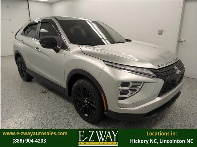 2024 MITSUBISHI ECLIPSE CROSS