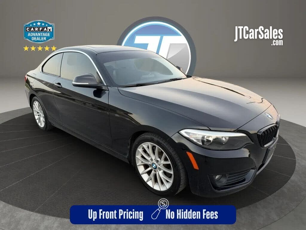 2014 BMW 2 Series