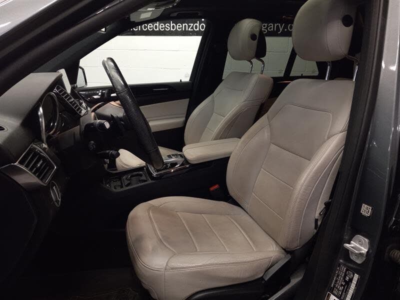 2018 Mercedes-Benz GLE-Class