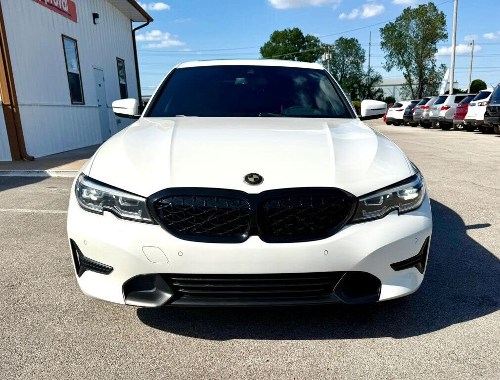 2019 BMW 330i