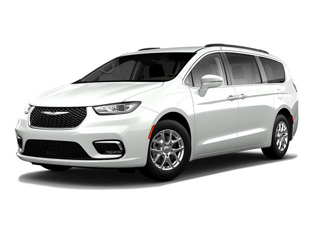 2021 CHRYSLER Pacifica