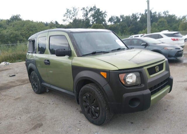 2006 HONDA Element