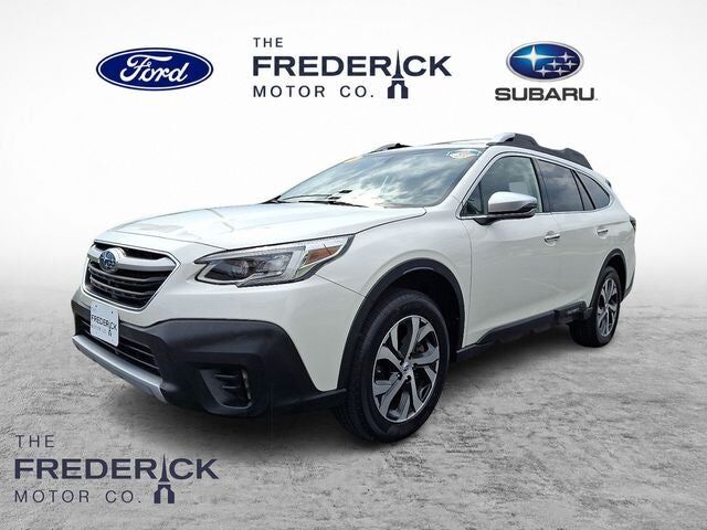 2021 SUBARU Outback