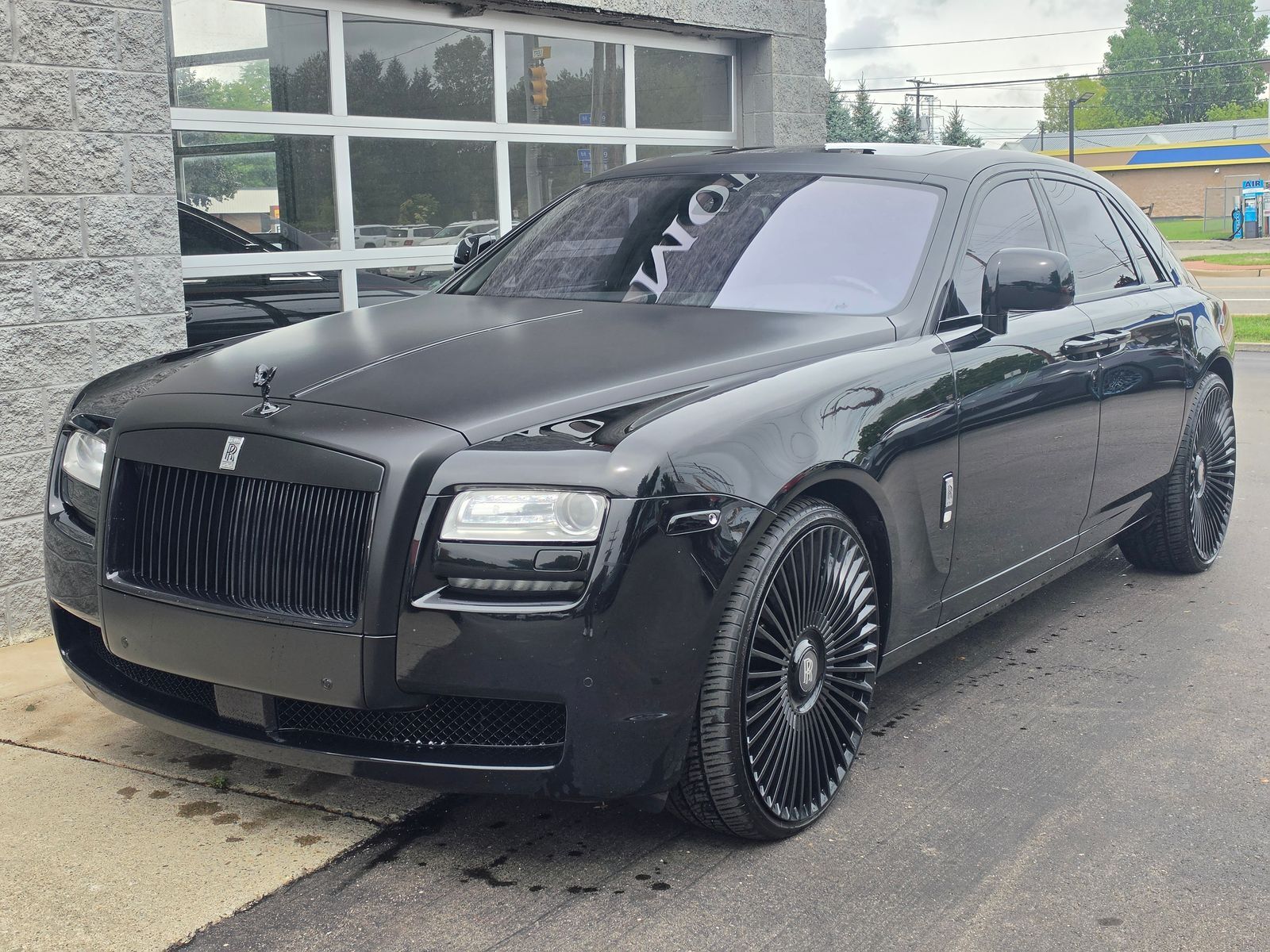 2011 ROLLS-ROYCE Ghost