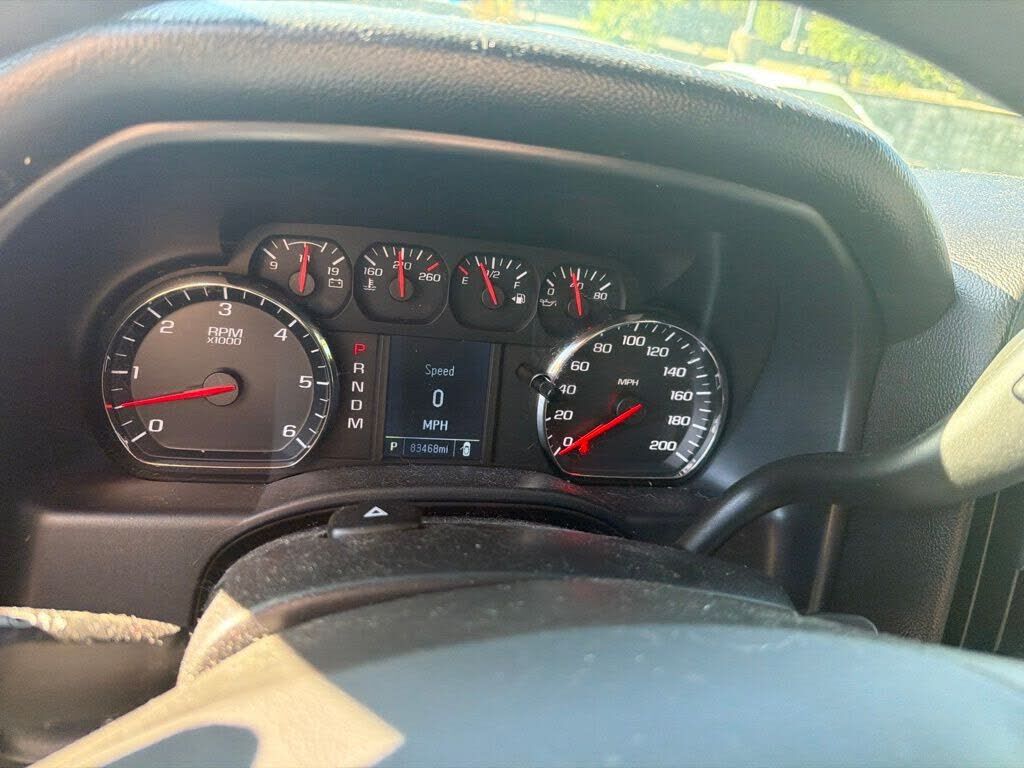 2016 GMC Sierra