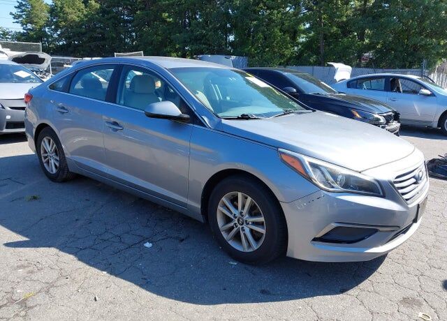 2017 HYUNDAI Sonata