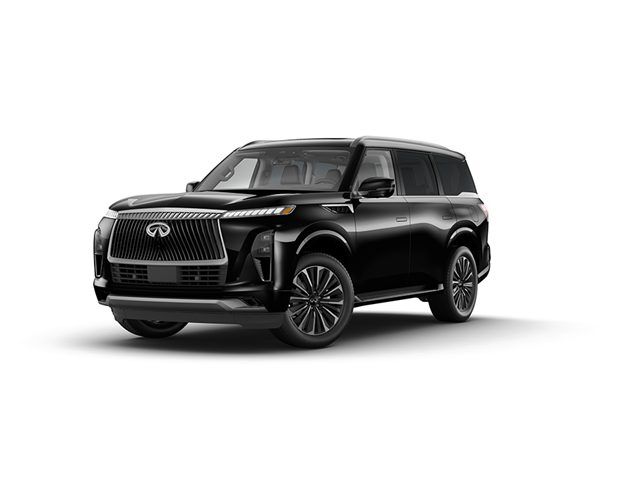 2027 INFINITI QX80