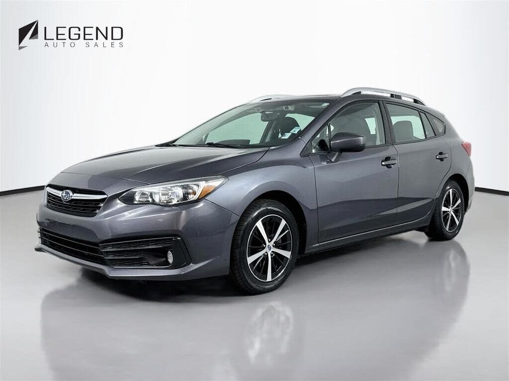 2020 SUBARU Impreza