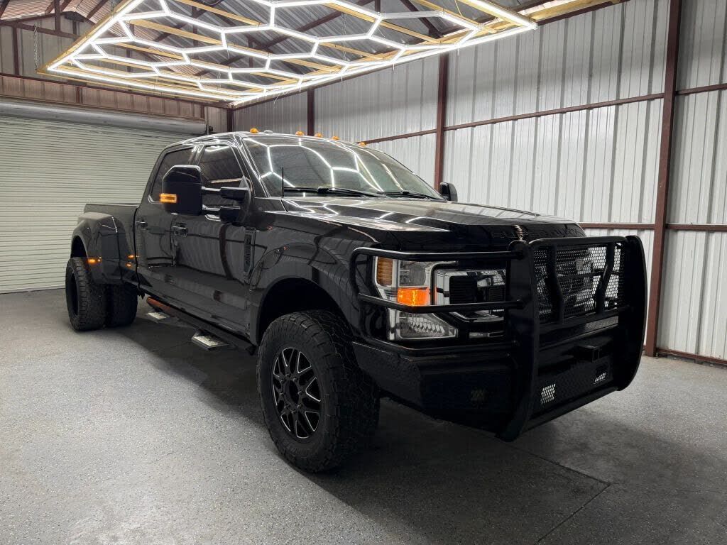2017 FORD F-350