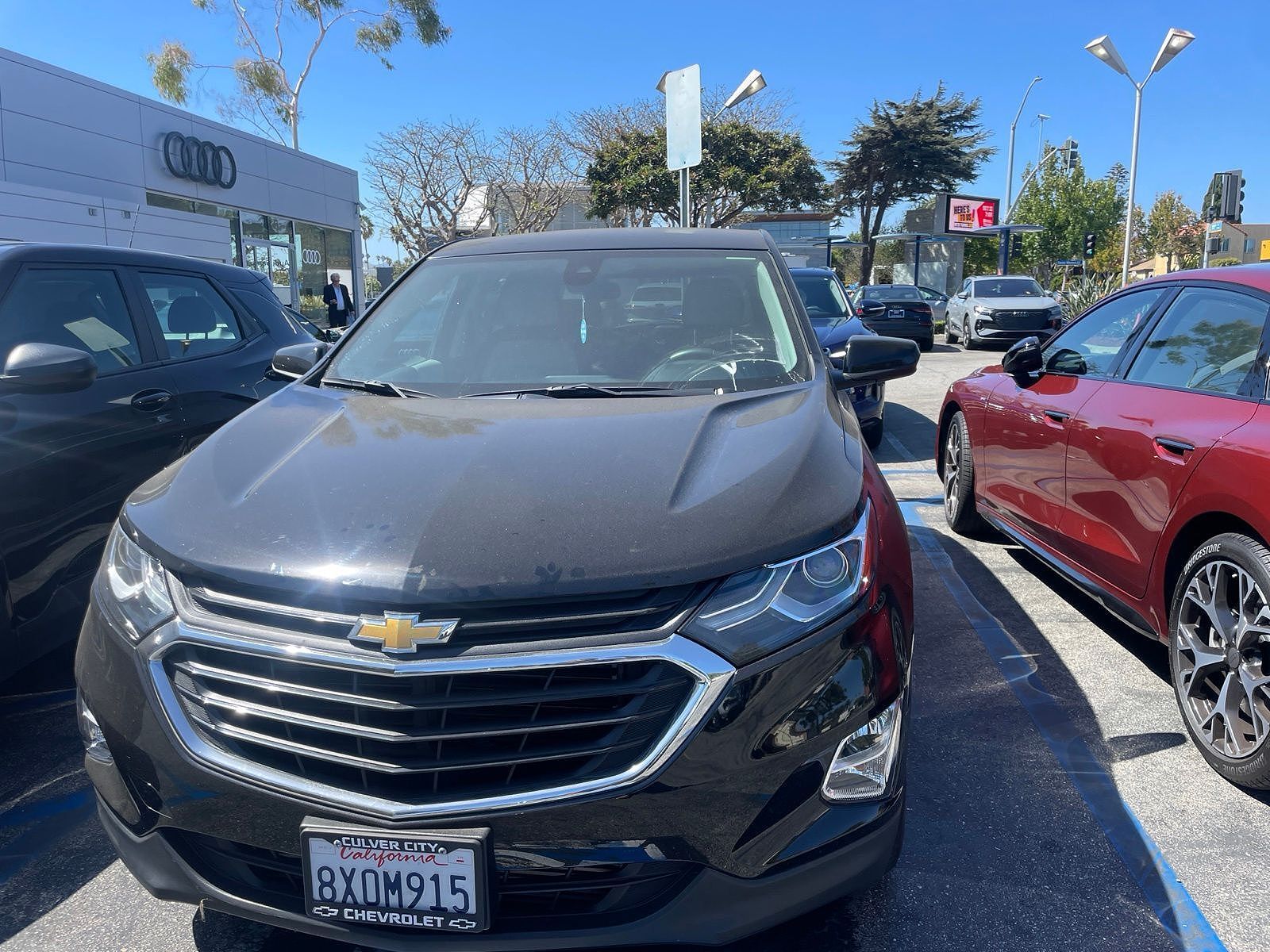 2021 CHEVROLET Equinox