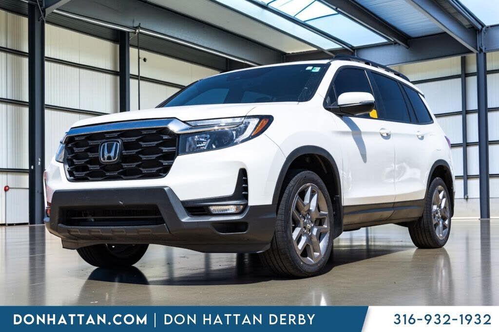 2023 HONDA Passport