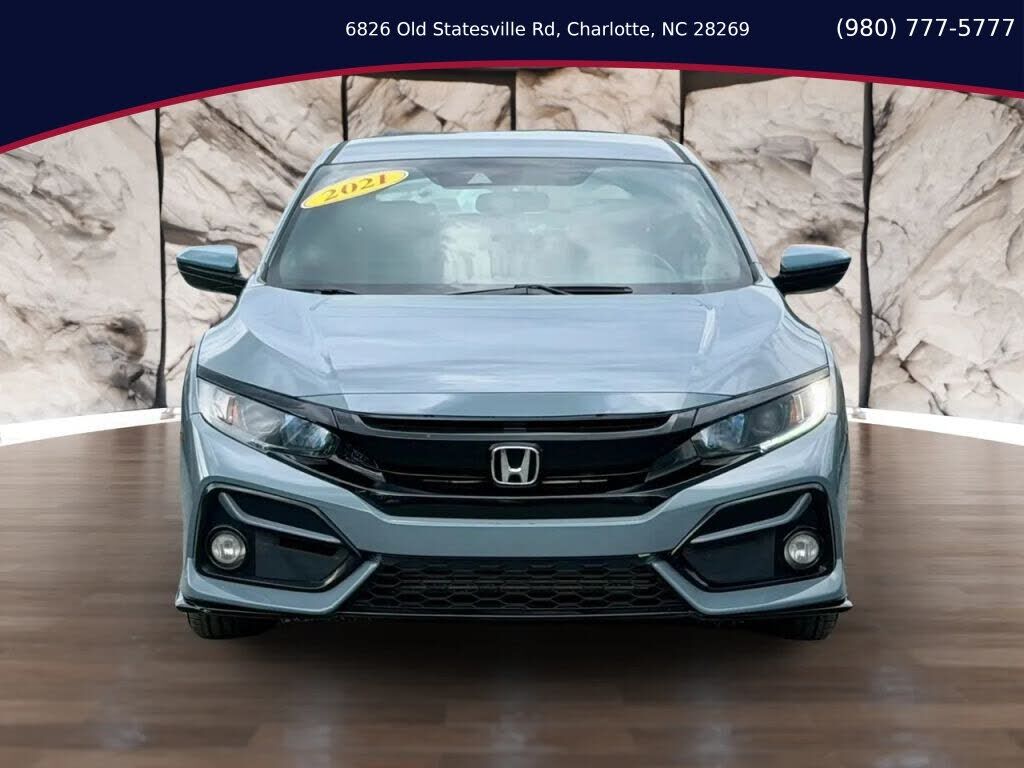 2021 HONDA Civic