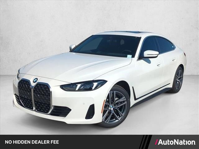 2026 BMW 4 Series