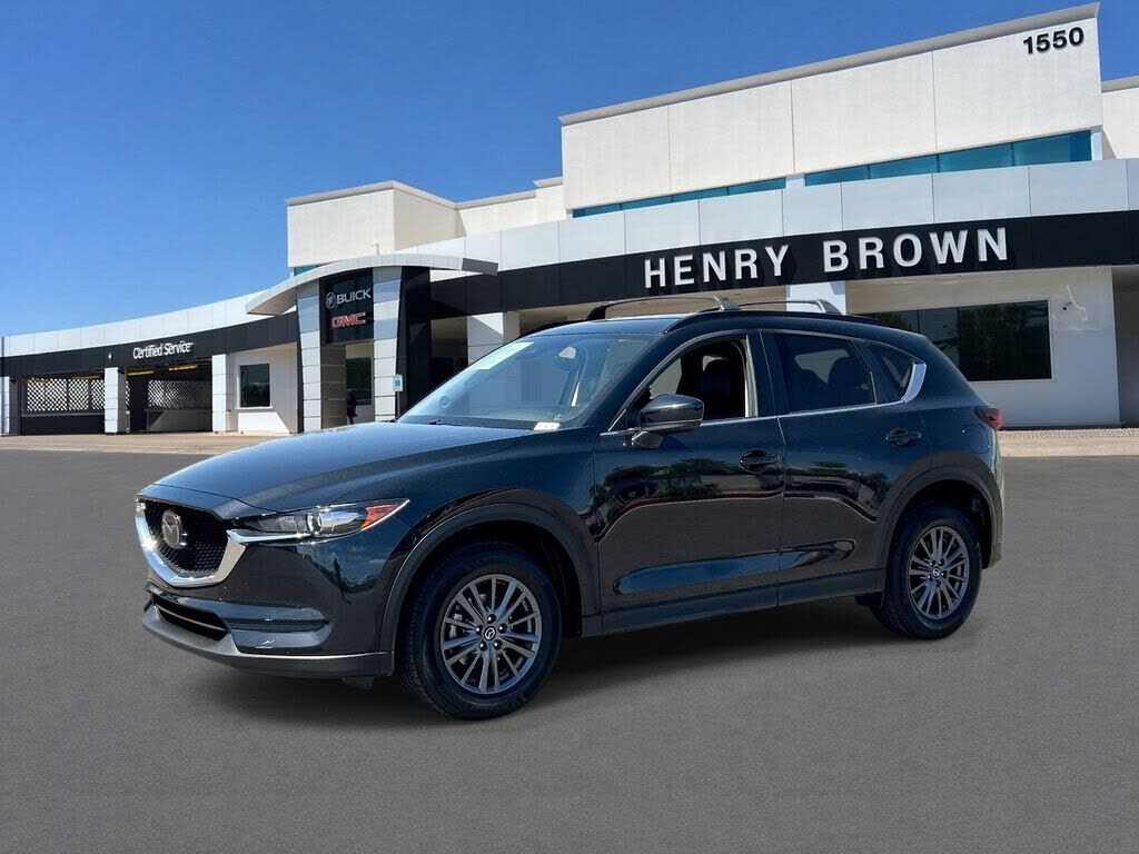 2021 MAZDA CX-5