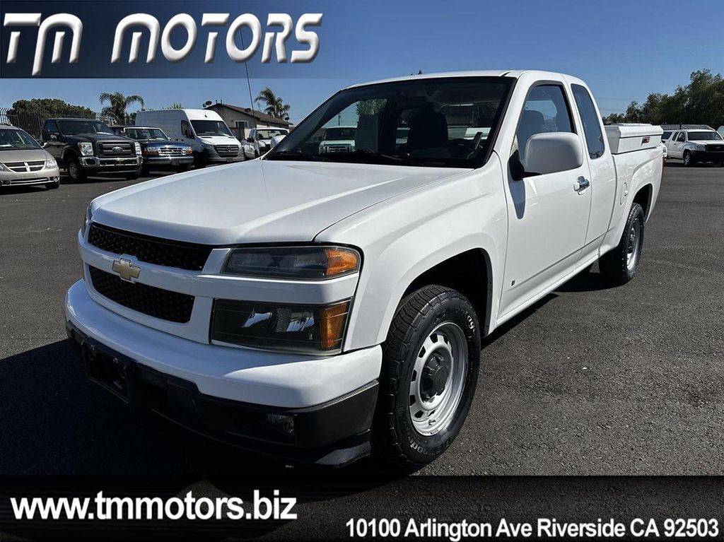 2009 CHEVROLET Colorado