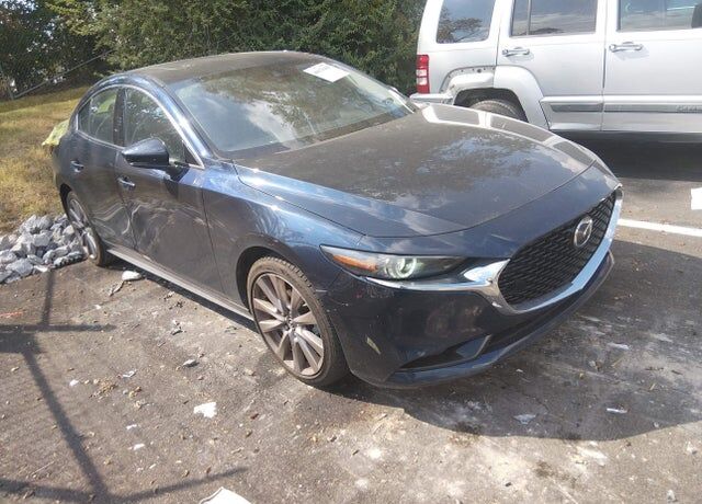 2019 MAZDA Mazda3