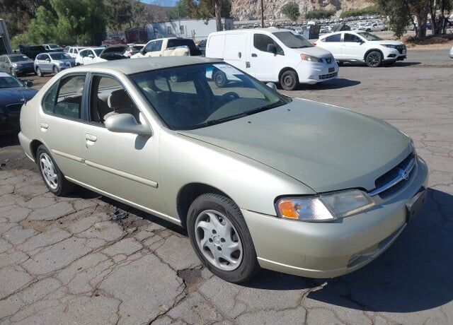 1998 NISSAN Altima